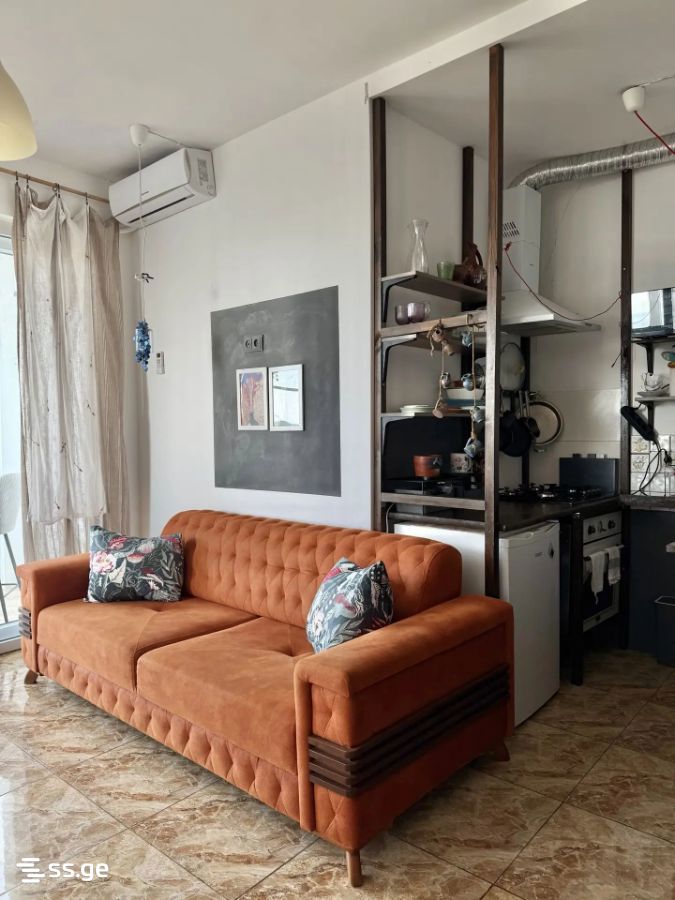 1 Room Flat Daily Rent. Ureki view 20
