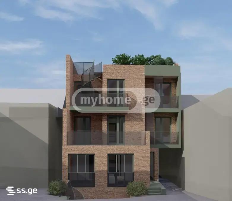 Land For Sale. Avlabari view 7