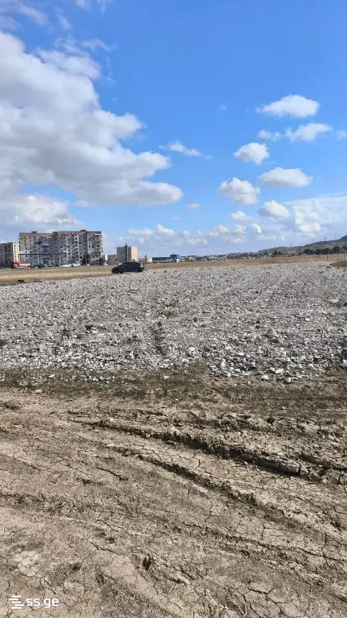 Land For Sale. Rustavi view 3