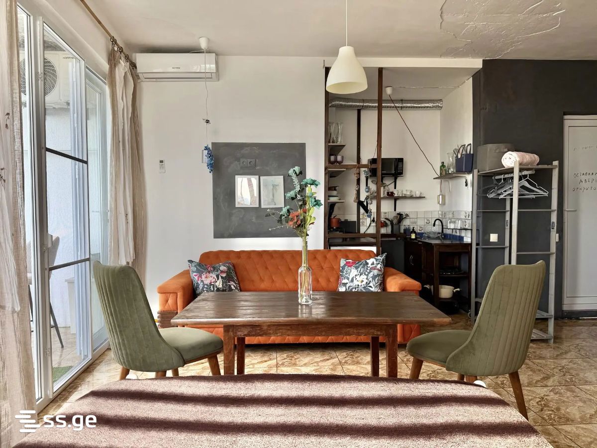 1 Room Flat Daily Rent. Ureki view 29