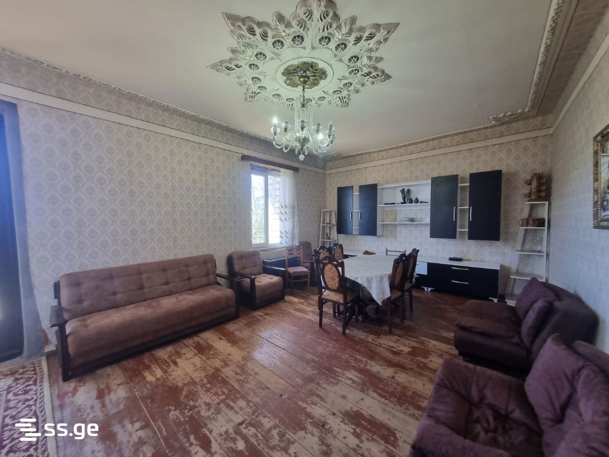 5 Room Private House For Rent. Poti view 3