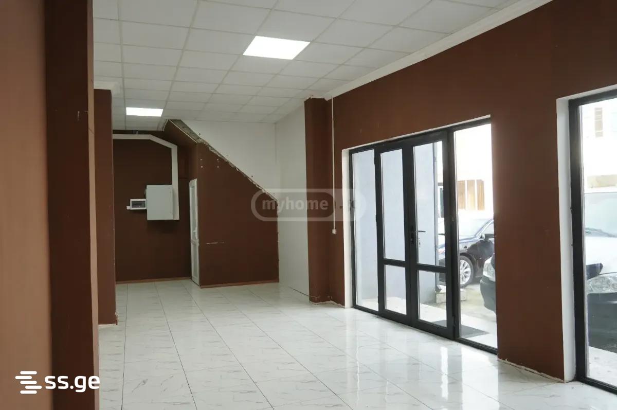 Commercial Space For Rent. Zugdidi view 2