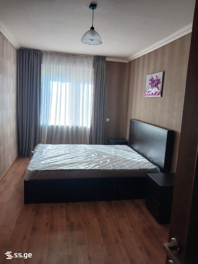 3 Room Flat For Rent. Rustavi view 4