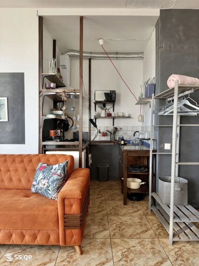 1 Room Flat Daily Rent. Ureki view 23