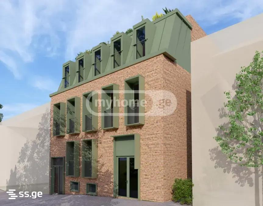 Land For Sale. Avlabari view 3