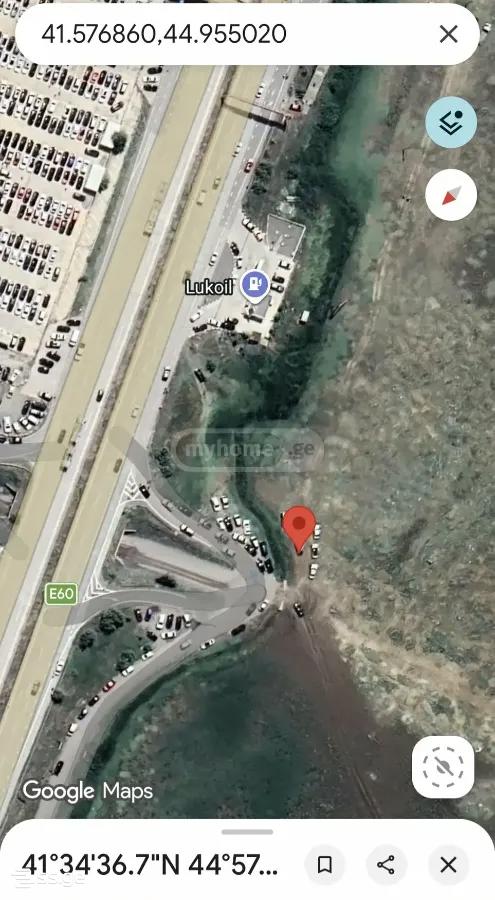 Land For Sale. Rustavi view 1