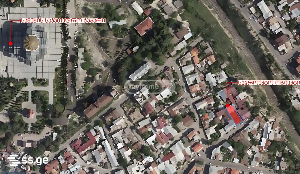 Land For Sale. Avlabari view 9