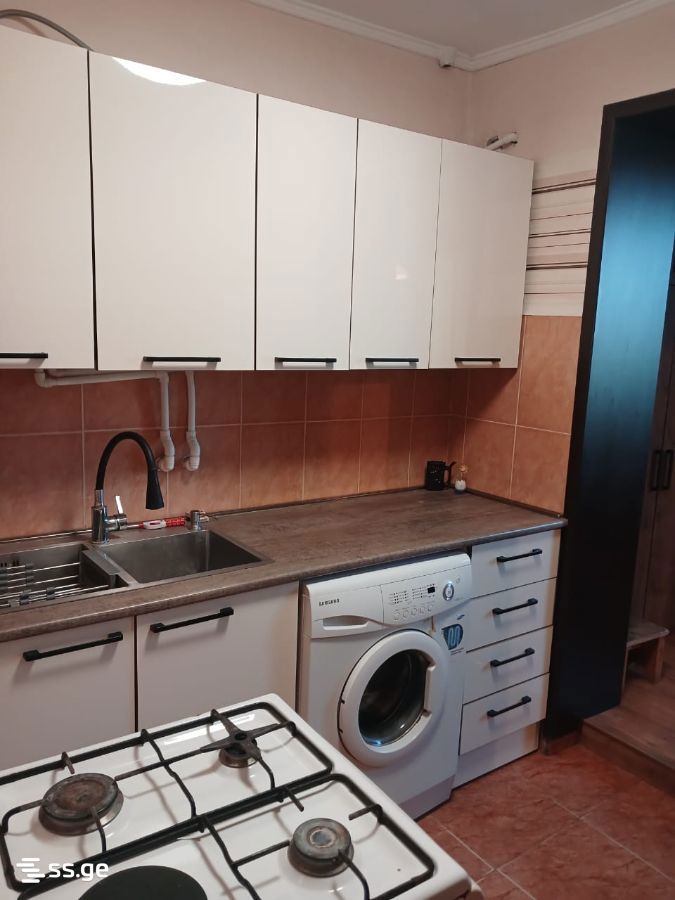 3 Room Flat For Rent. Rustavi view 6
