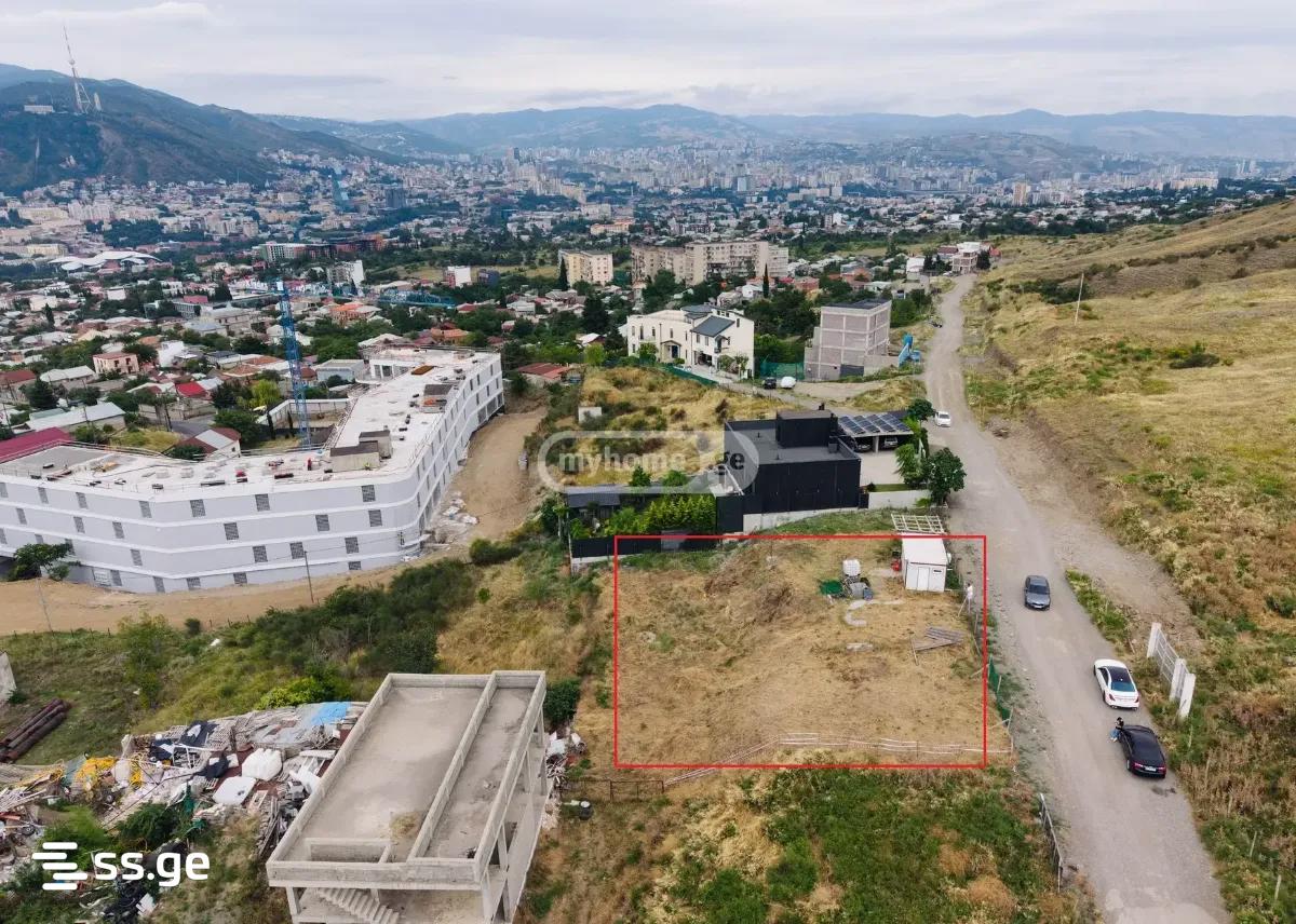 Land For Sale. Avlabari view 4