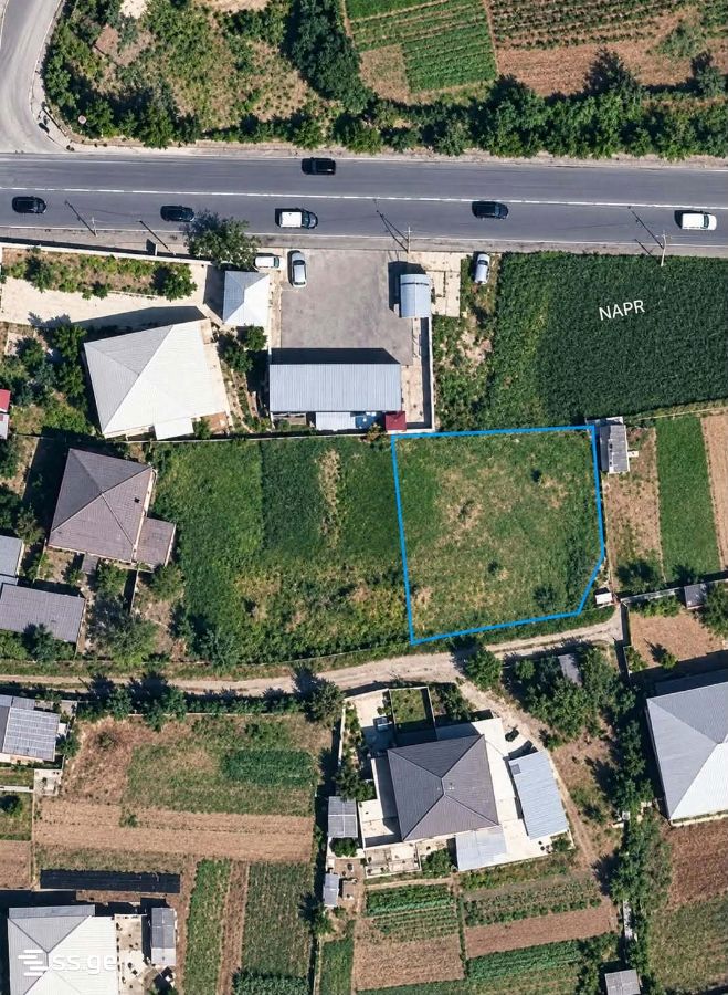 Land For Sale. Kutaisi view 1