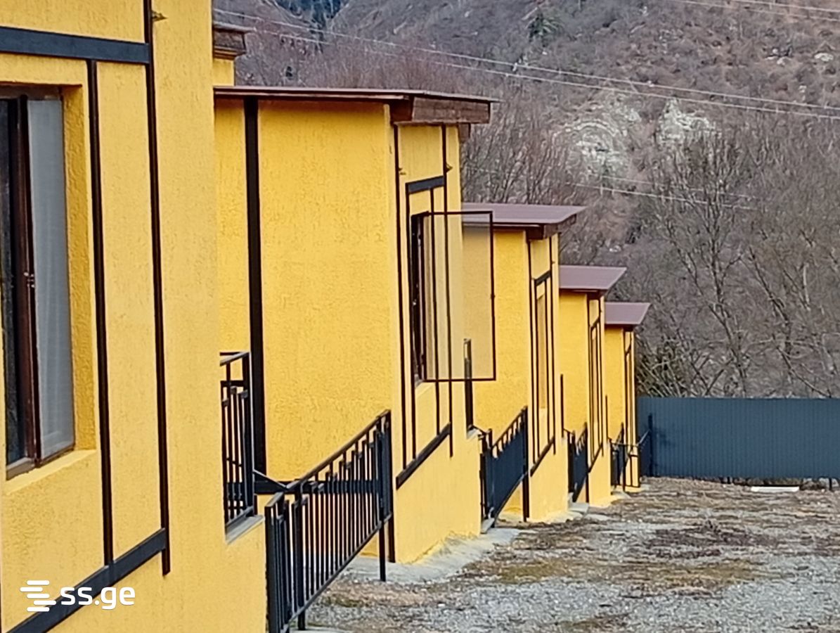 Commercial Space For Rent. Borjomi view 5