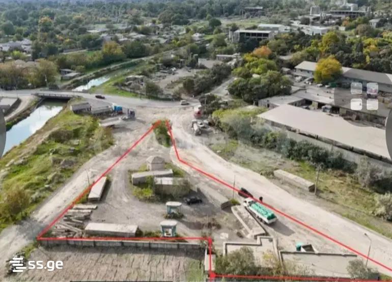 Land For Sale. Rustavi view 6