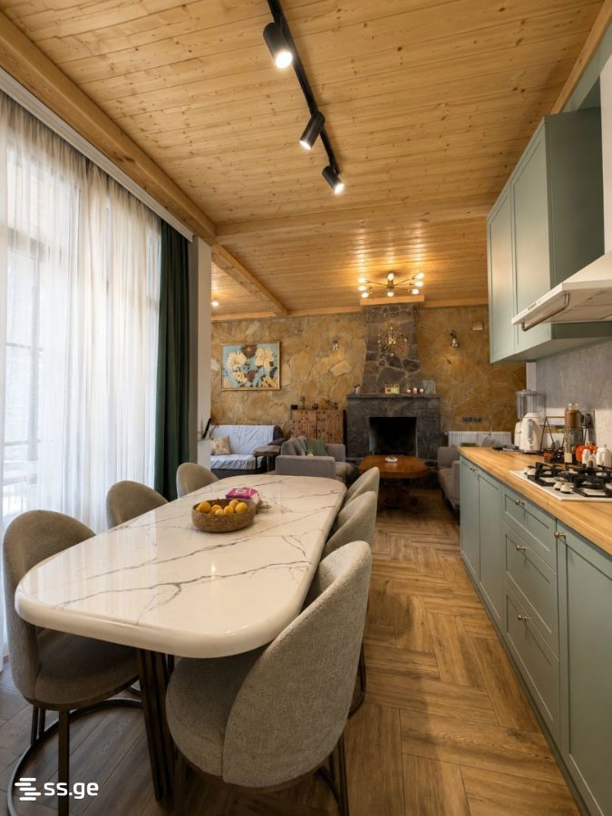 4 Room Private House For Sale view 4