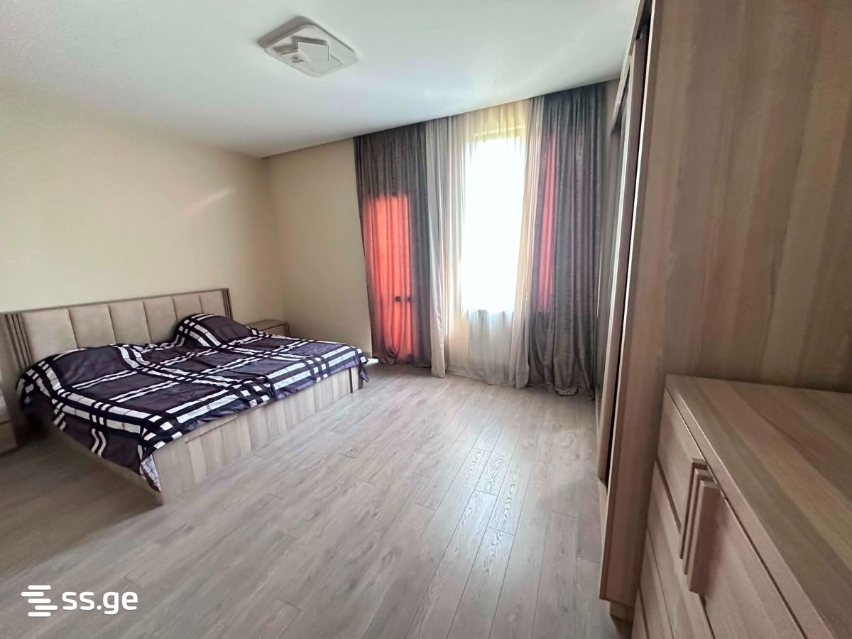 5 Room Private House For Rent. Rustavi view 8