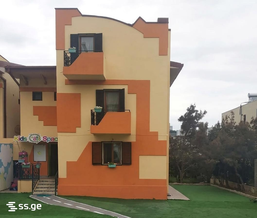 Private House For Sale. Saburtalo view 2