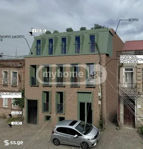 Land For Sale. Avlabari view 6