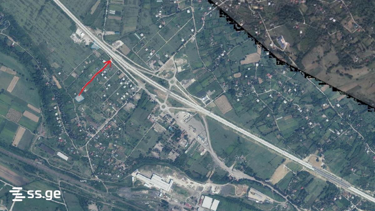 Land For Sale. Zestaphoni view 1