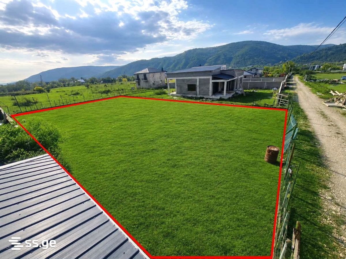Продажа Земля в булачаури view 2