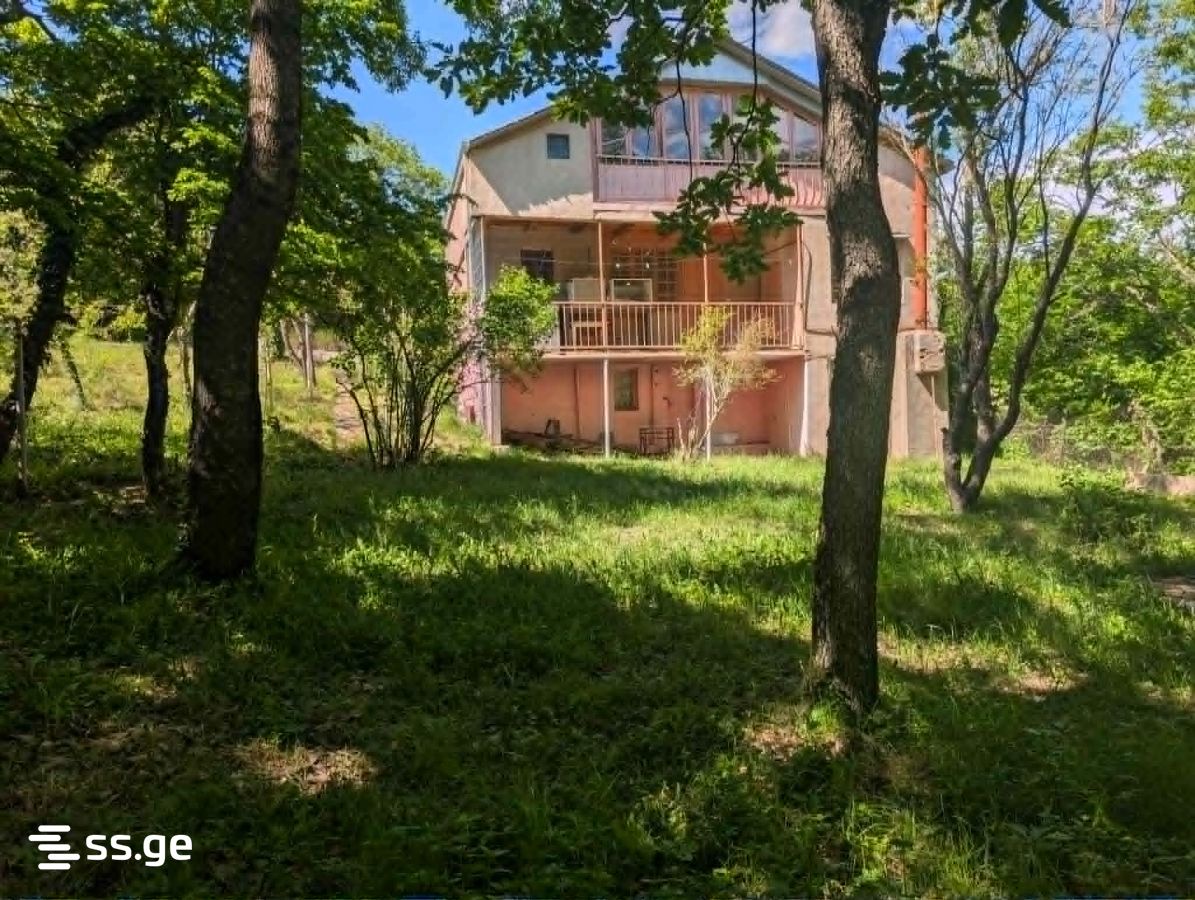 6 Room Summer Cottage For Sale view 1