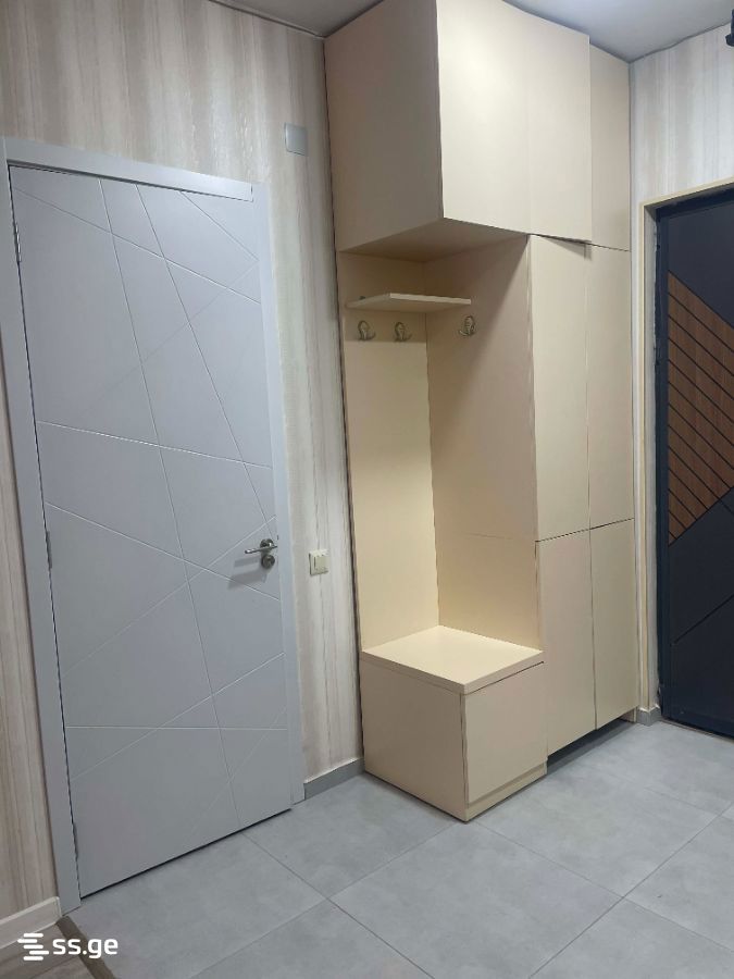 1 Room Flat For Rent. Borjomi view 8