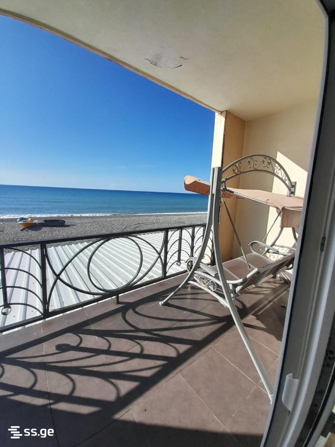 2 Room Flat Daily Rent. Kvariati view 2
