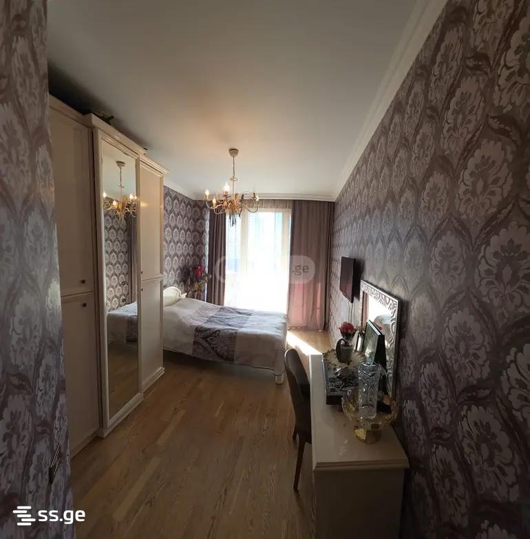 5 Room Apartment For Rent In Tskneti view 17