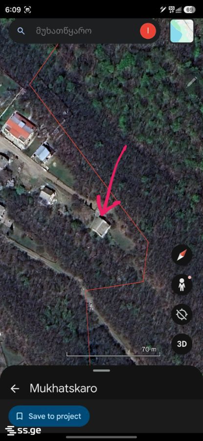 6 Room Summer Cottage For Sale view 7