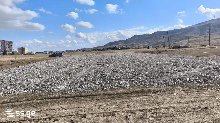 Land For Sale. Rustavi view 6