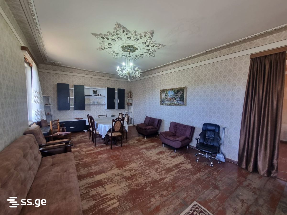 5 Room Private House For Rent. Poti view 2