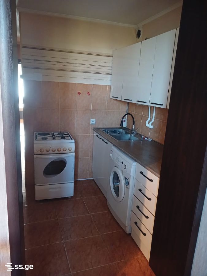 3 Room Flat For Rent. Rustavi view 1