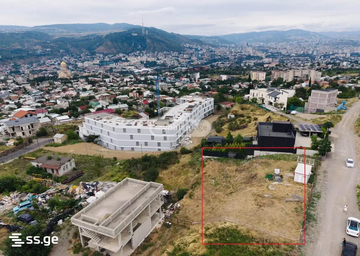 Land For Sale. Avlabari view 5