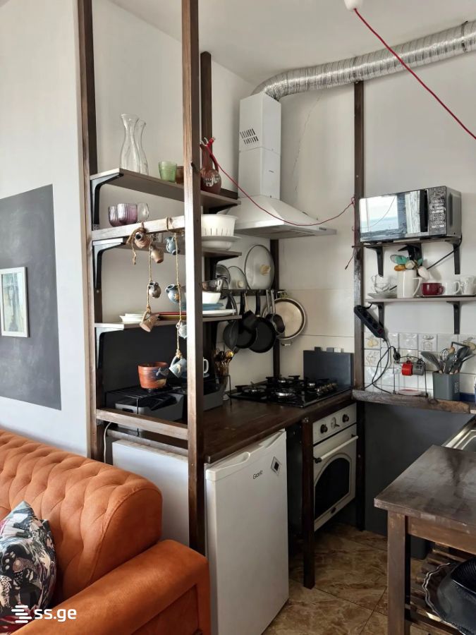 1 Room Flat Daily Rent. Ureki view 22