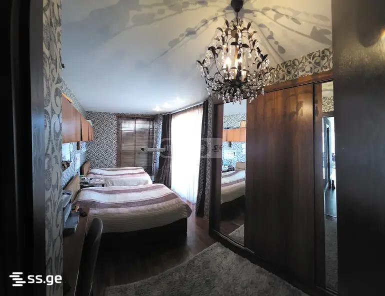 5 Room Apartment For Rent In Tskneti view 16