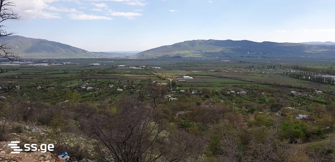 Land For Sale. Misaktsieli view 1