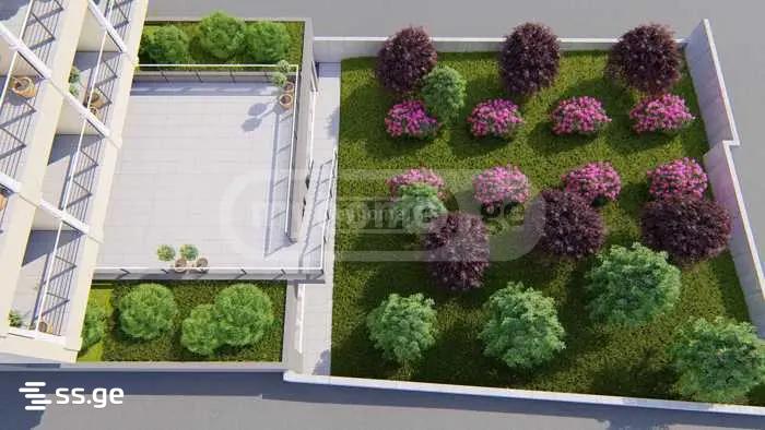Land For Sale. Chugureti view 5