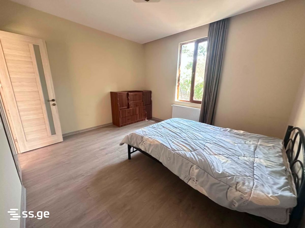 5 Room Private House For Rent. Rustavi view 12