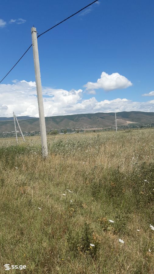Land For Sale. Tsilkani view 3
