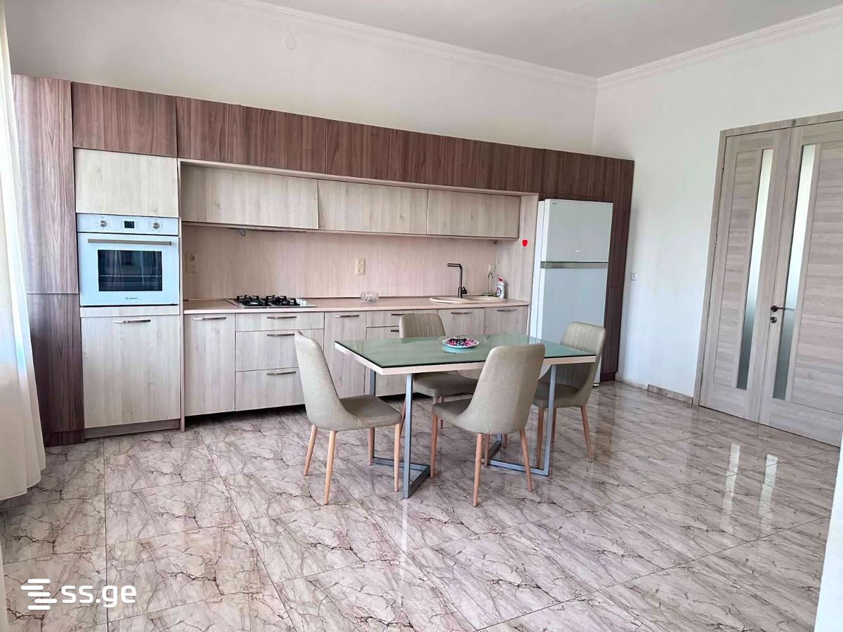 5 Room Private House For Rent. Rustavi view 1