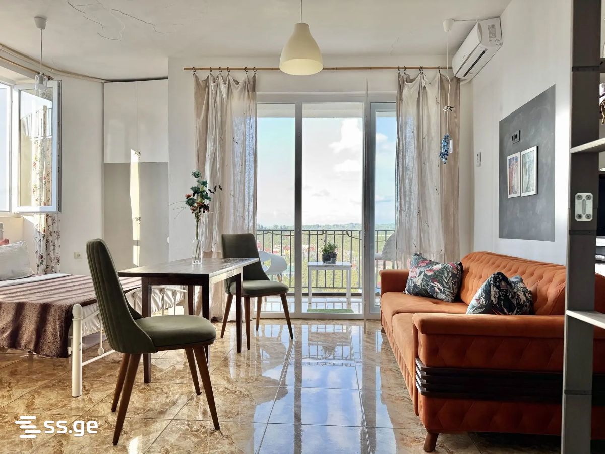 1 Room Flat Daily Rent. Ureki view 19