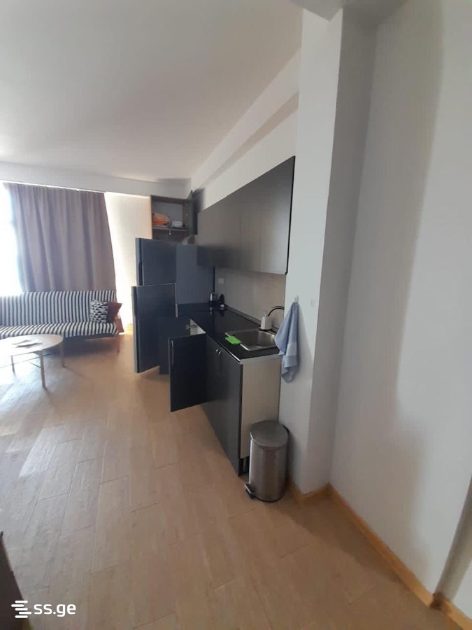 2 Room Flat Daily Rent. Kvariati view 8
