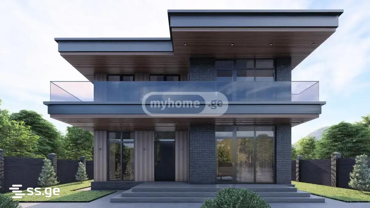 5 Room Private House For Sale view 1