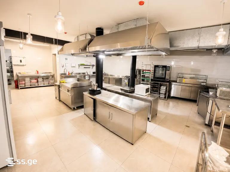 Food Object For Rent. Chugureti view 21