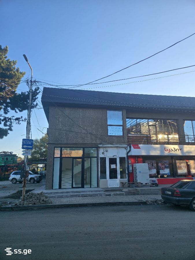 Commercial Space For Rent. Khashuri view 1