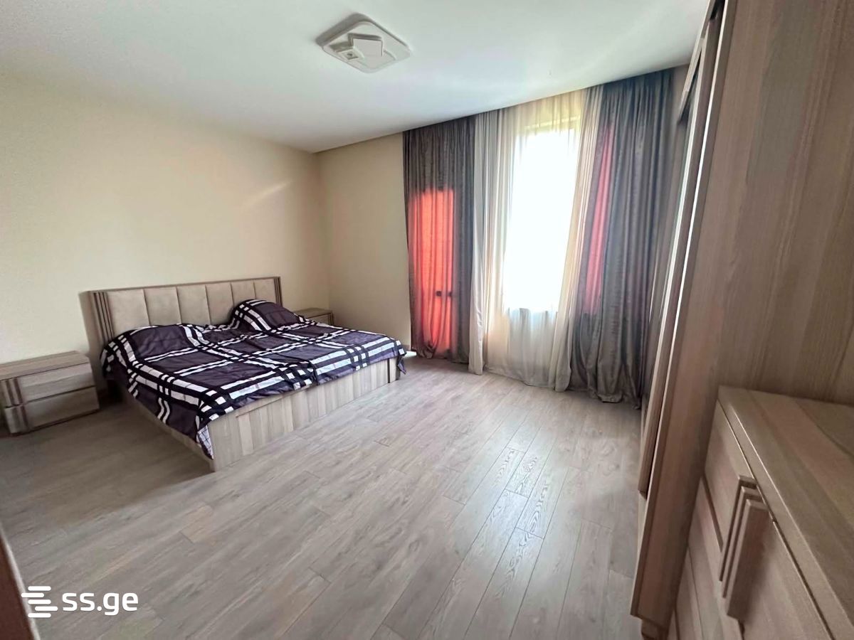 5 Room Private House For Rent. Rustavi view 11