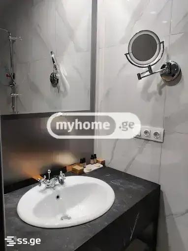 18 Room Hotel For Rent. Chugureti view 8