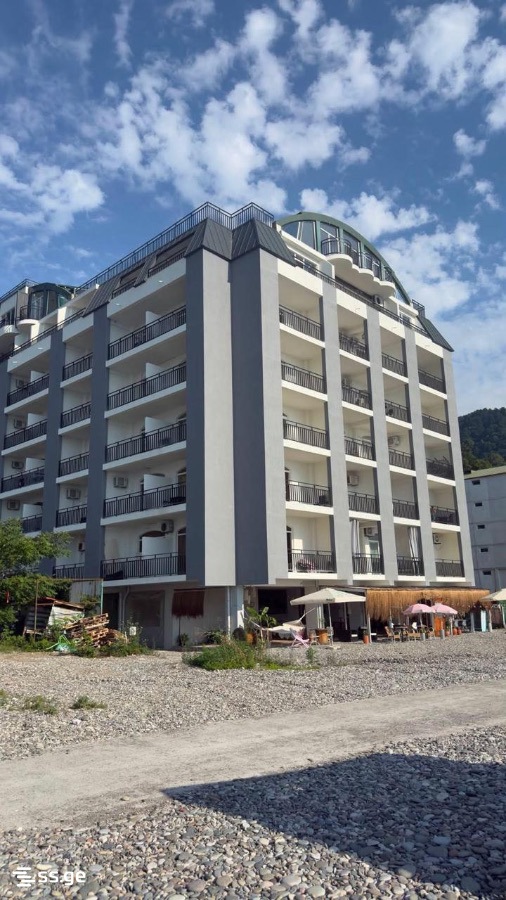 2 Room Flat Daily Rent. Kvariati view 1