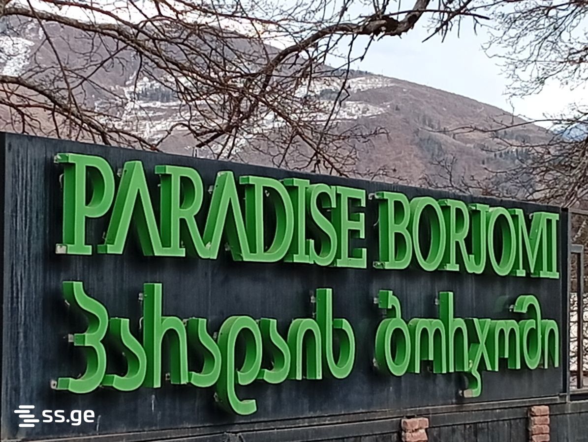 Commercial Space For Rent. Borjomi view 6