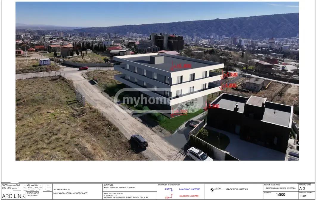 Land For Sale. Avlabari view 10