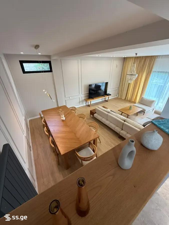 5 Room Private House For Rent. Misaktsieli view 5
