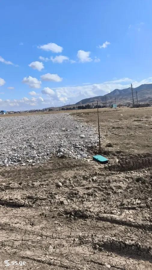 Land For Sale. Rustavi view 5